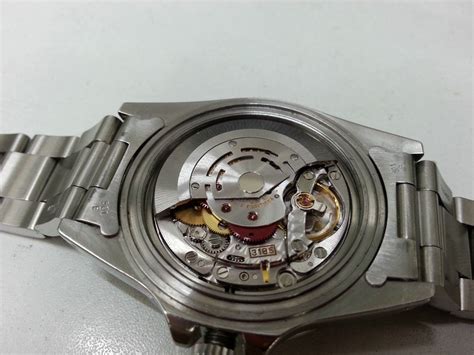 rolex explorer 3185 movement